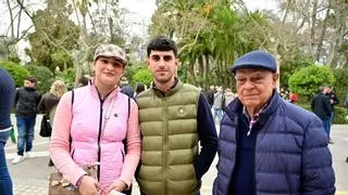 De los aficionados de siempre a los más jóvenes: así fue la tarde de rejones en Castelló