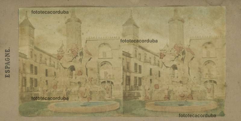 Las fotos más antiguas de Córdoba