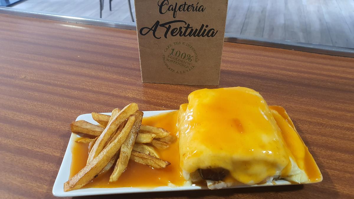 Francesinha