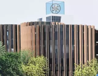 El polígono de Morás, en Arteixo, de Estrella Galicia a Aluman