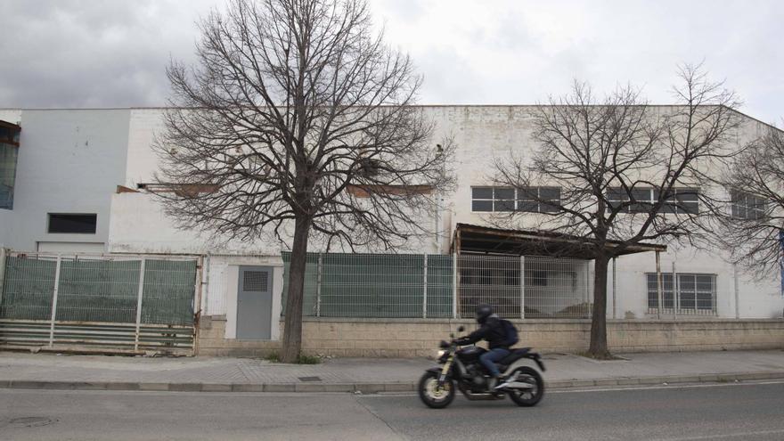 Una nave industrial alojará la principal mezquita de Xàtiva