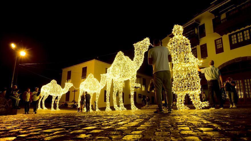 Tenerife: un destino para vivir una Navidad sorprendente y mágica