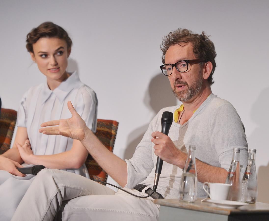 John Carney estrenaba ‘Begin Again’ protagonizada por Keira Knightley