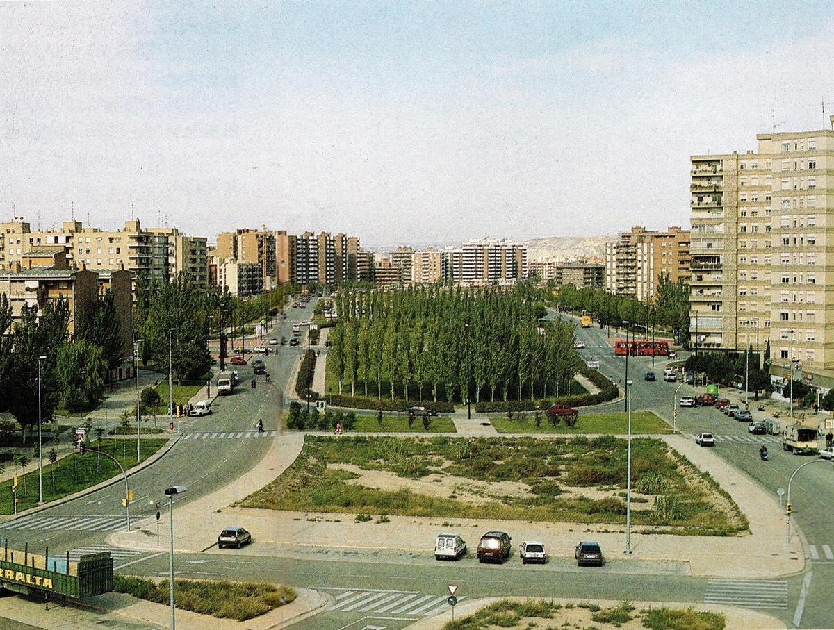 El Actur en 1992.