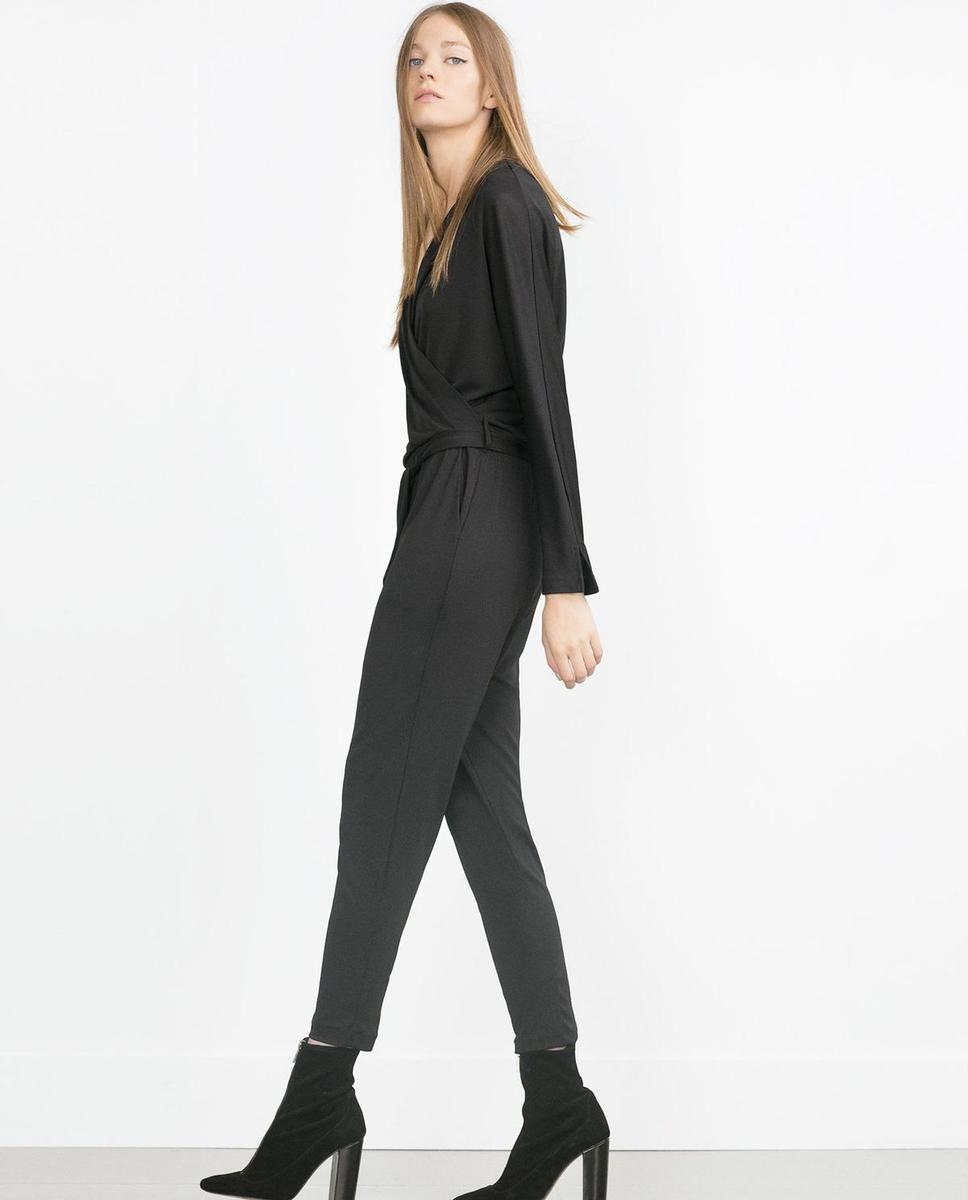 Mono negro, Zara (25,99€)