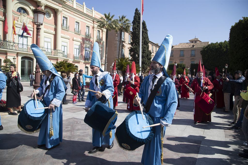 Via Passionis | La llamada a la Semana Santa de Murcia