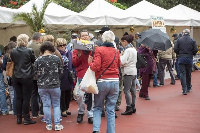 Feria de la Naranja en Telde