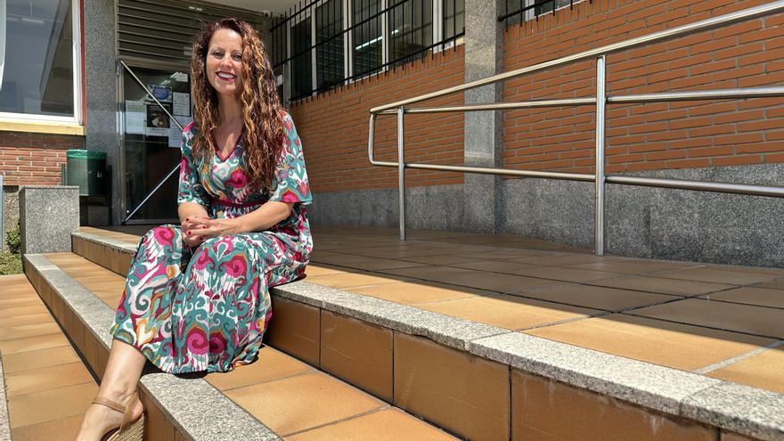 La orientadora de instituto que dice adiós tras 20 años de &quot;conexión&quot;