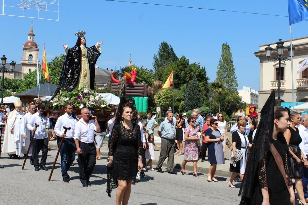 Fiestas de Nuestra Señora en Vegadeo