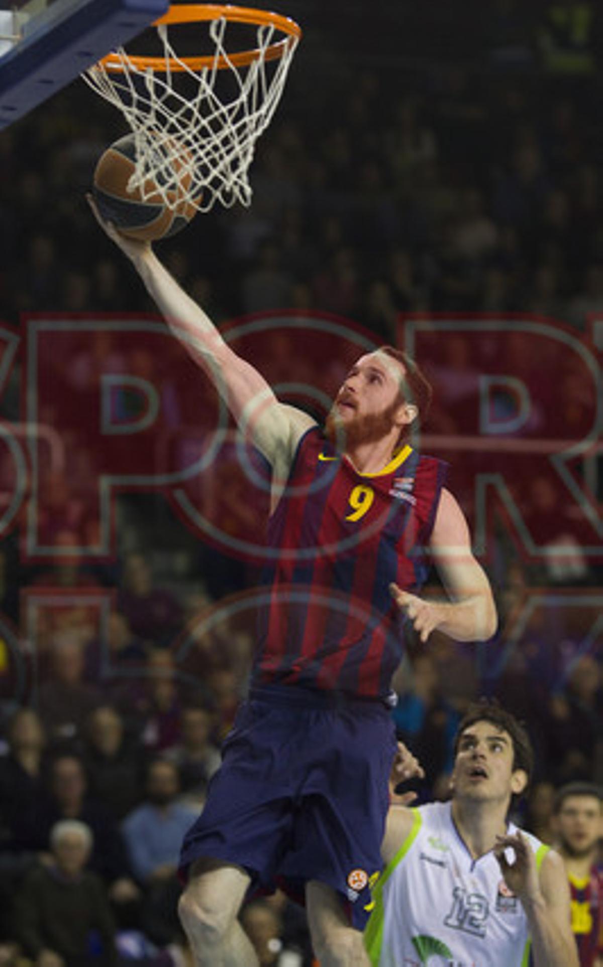 Euroliga:  Barça, 83 - Unicaja, 79