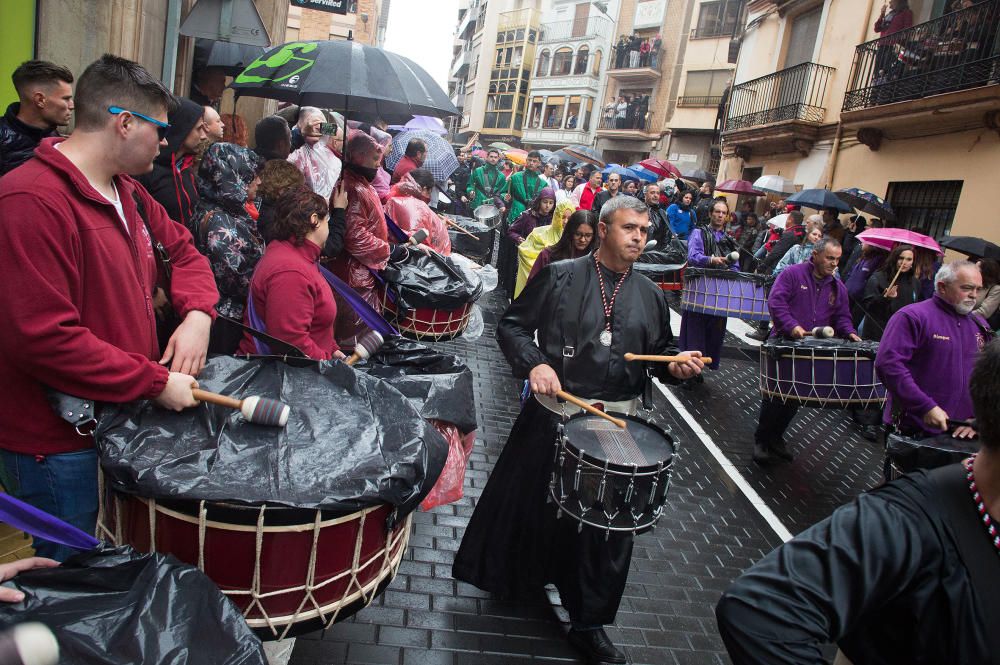 Rompida de la hora en l'Alcora