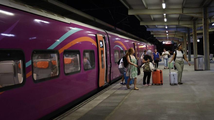 La alta velocidad en España deja más de 600 millones de pérdidas desde la liberalización