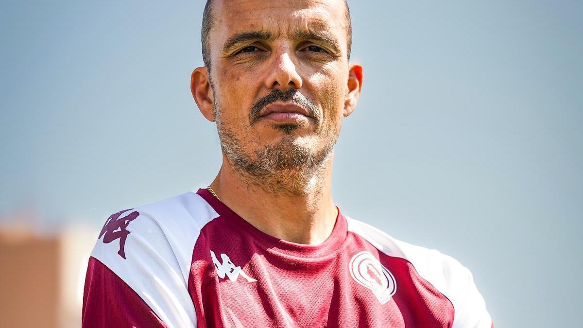 Beto Company, entrenador del Hércules