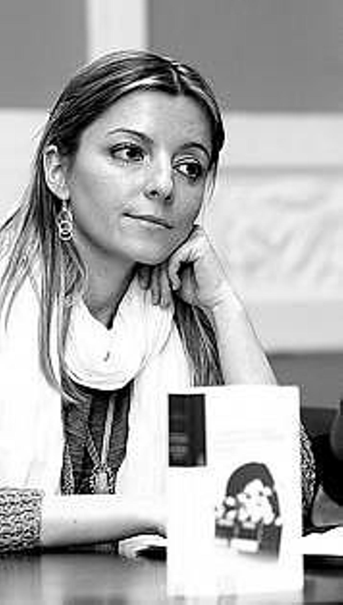 El cine español visto por Amanda Castro