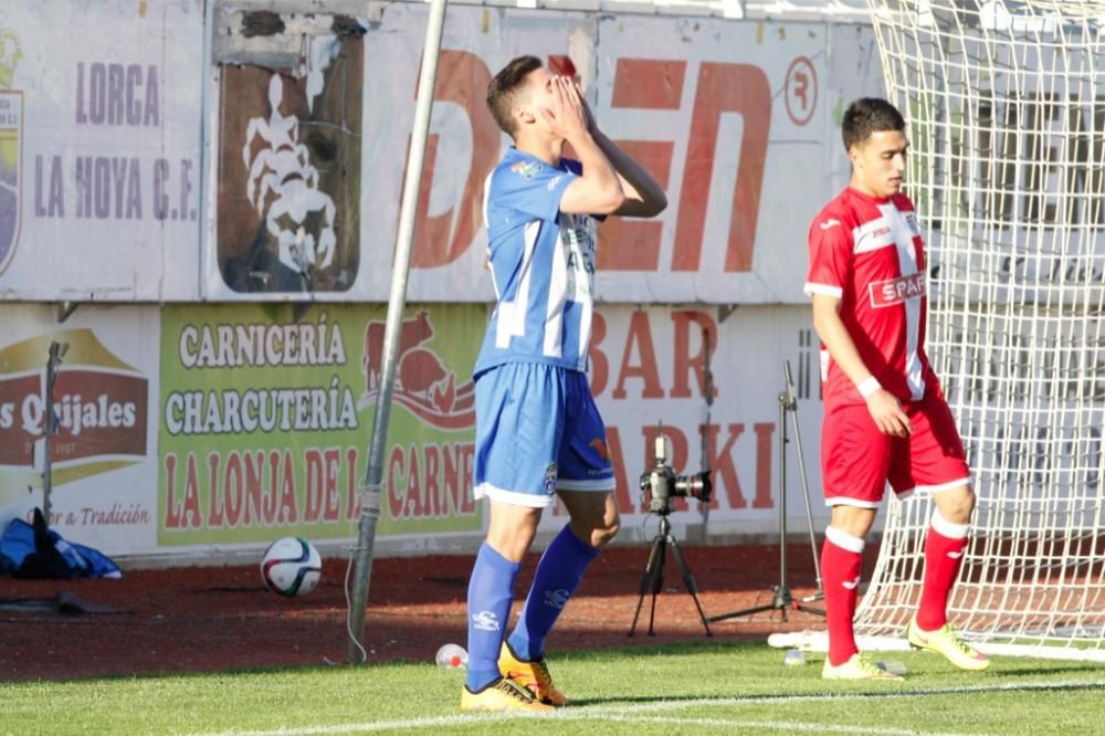 La Hoya Lorca - FC Cartagena