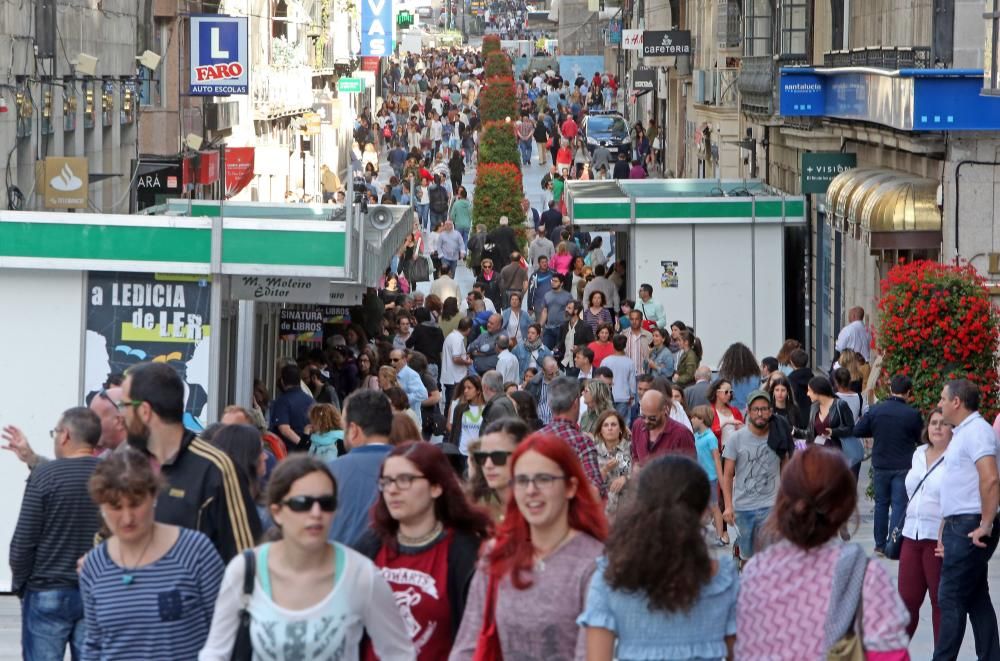 El periodo de descuentos se adelanta para no coincidir con la primera operación salida de las vacaciones estivales