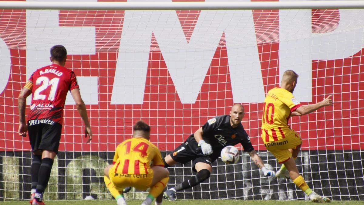 Real Mallorca - Girona.