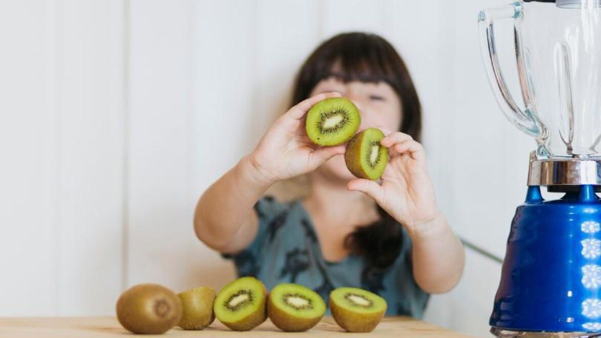 Has provat de menjar-te el kiwi amb la seva pell?