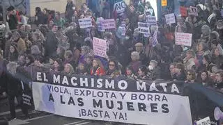 Diciembre de 2022 podría igualar al de 2008 como el más mortal en violencia machista.