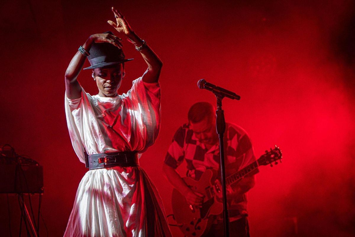Concierto de Morcheeba  esta noche en Les Nits de barcelona