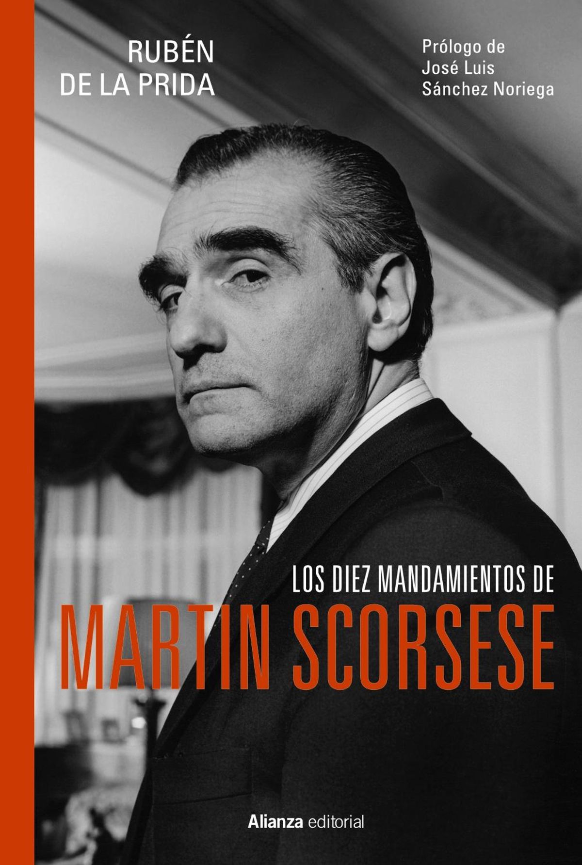 9788411488358 los diez mandamientos de martin scorsese