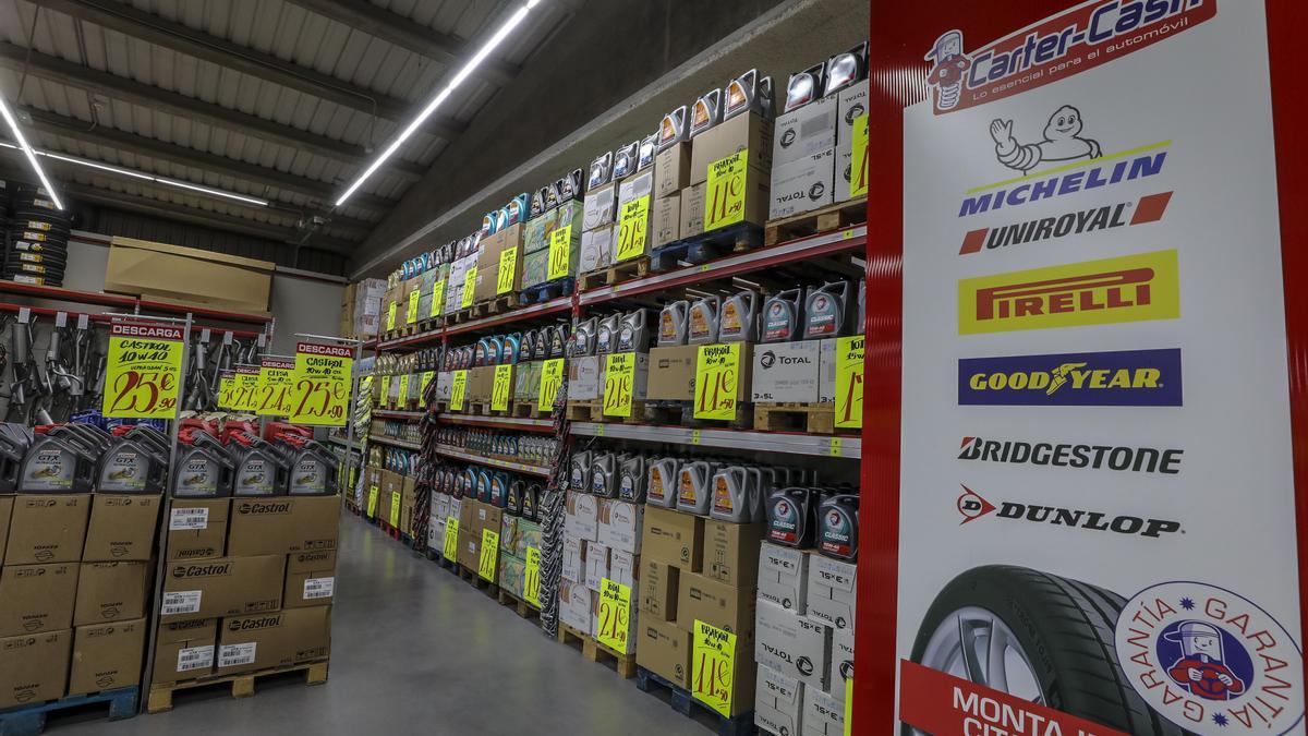 Los precios más bajos del mercadoen sus más de 4000 referencias en stock.