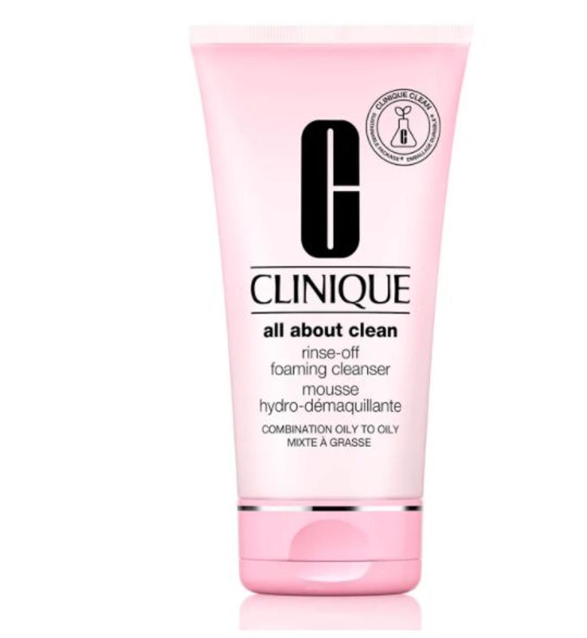 Limpiador en Espuma Clinique Rinse-Off