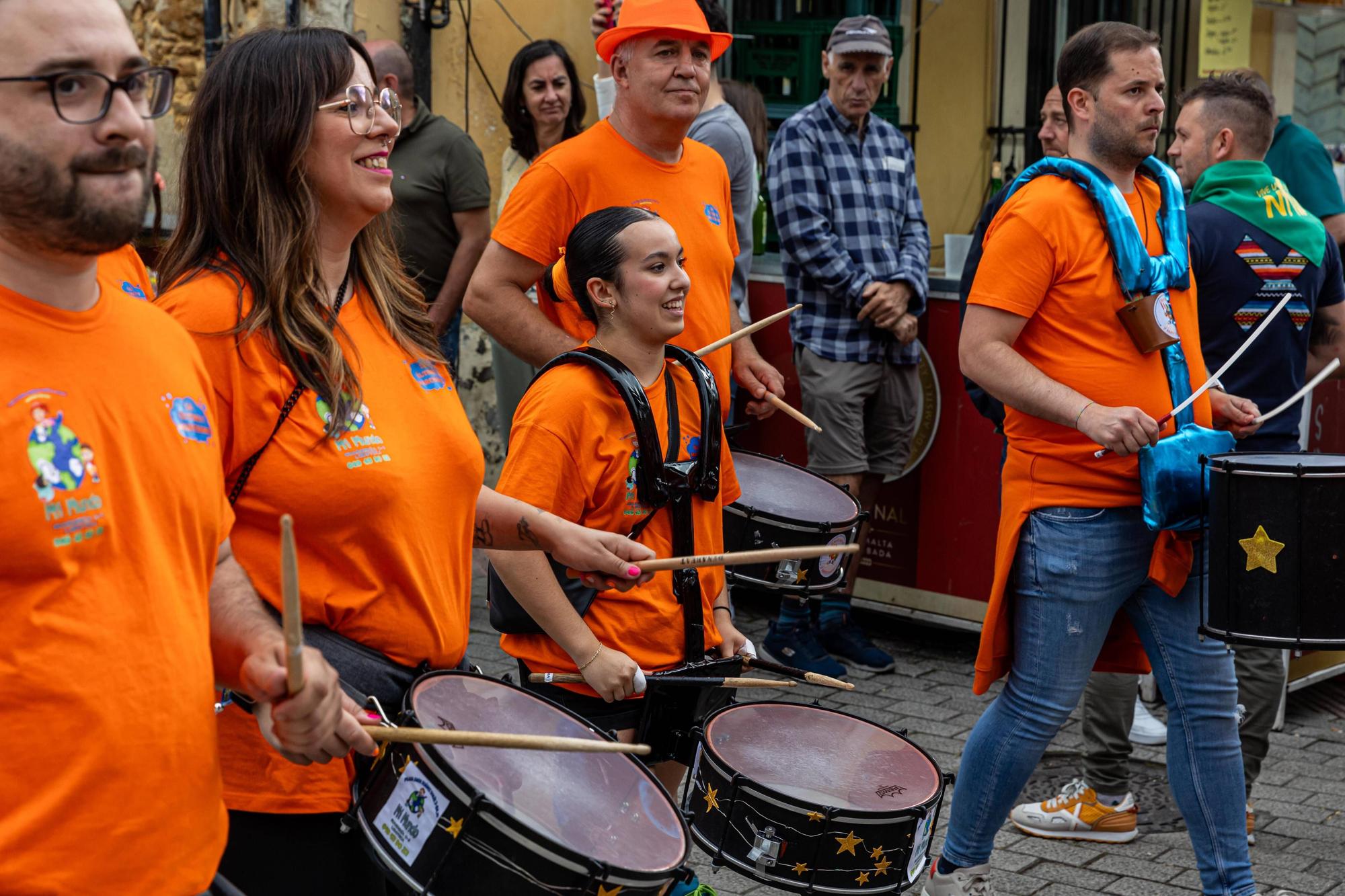 Festival de la Sidra de Nava