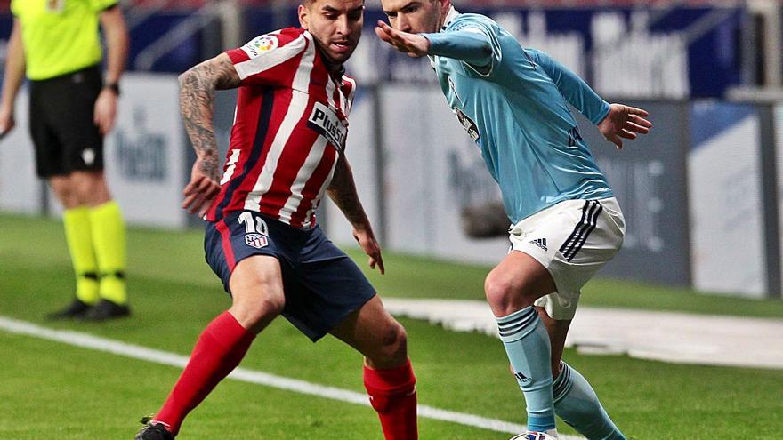 El Celta examina alternativas a Aarón - Faro de Vigo - Vimarsana News