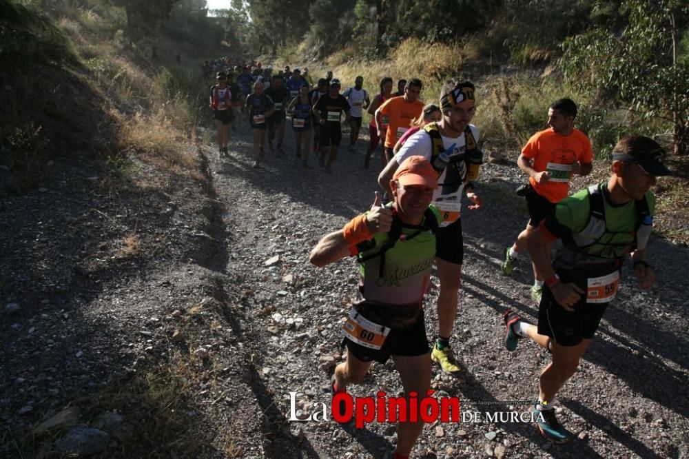 VI Peñarrubia Lorca Trail