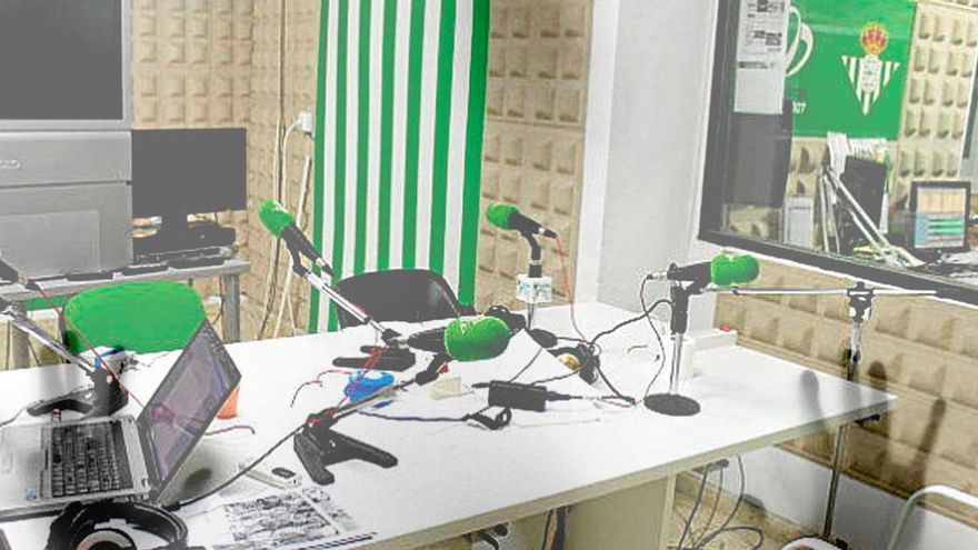 Fenómenos paranormales en Radio Betis
