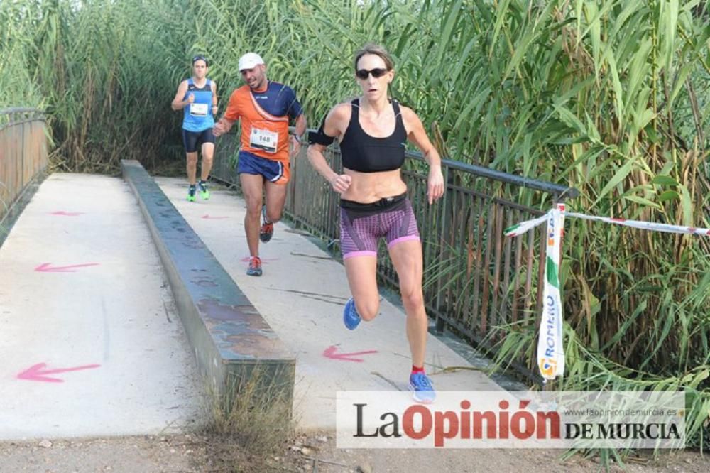 Media maratón y 10K de Molina de Segura