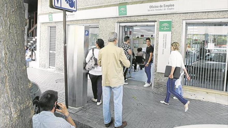 Más de 34.100 hogares de Córdoba tienen a todos sus miembros en paro