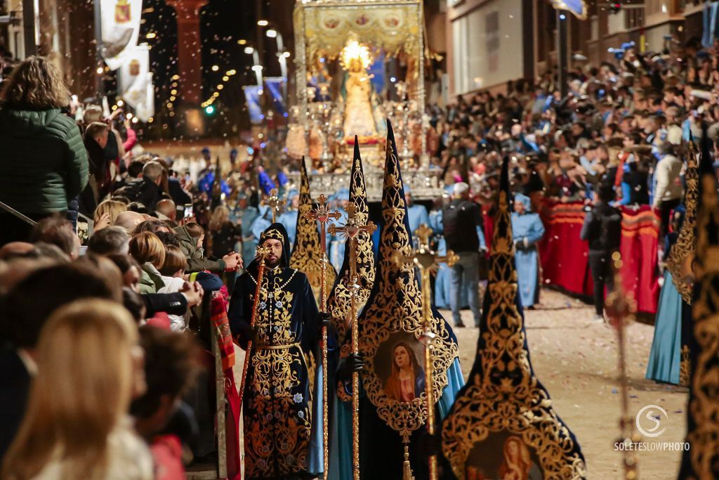 Procesión del Viernes Santo en Lorca (Parte 2)