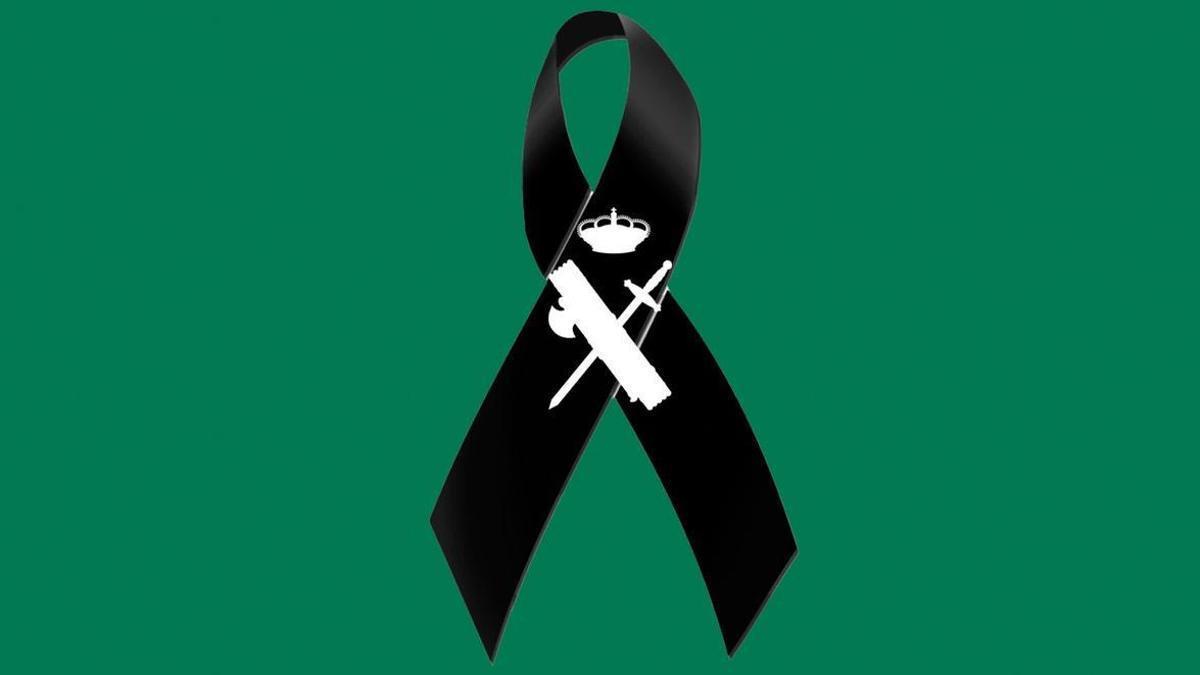 La Guardia Civil ha mostrado sus condolencias a la familia a través de sus redes sociales