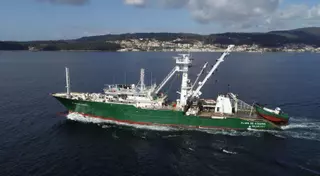 La armadora Pevasa solicita protección concursal para intentar ajustar su deuda
