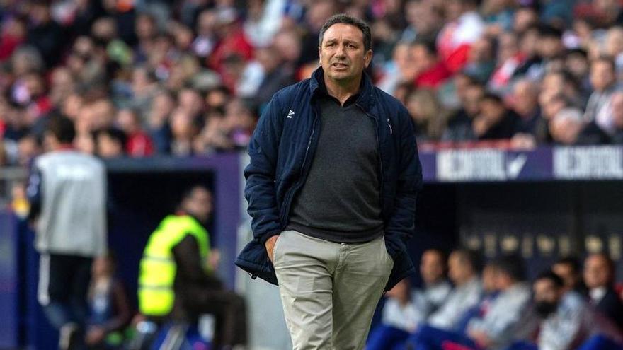 Eusebio Sacristán es manté estable i en coma induït a l&#039;UCI