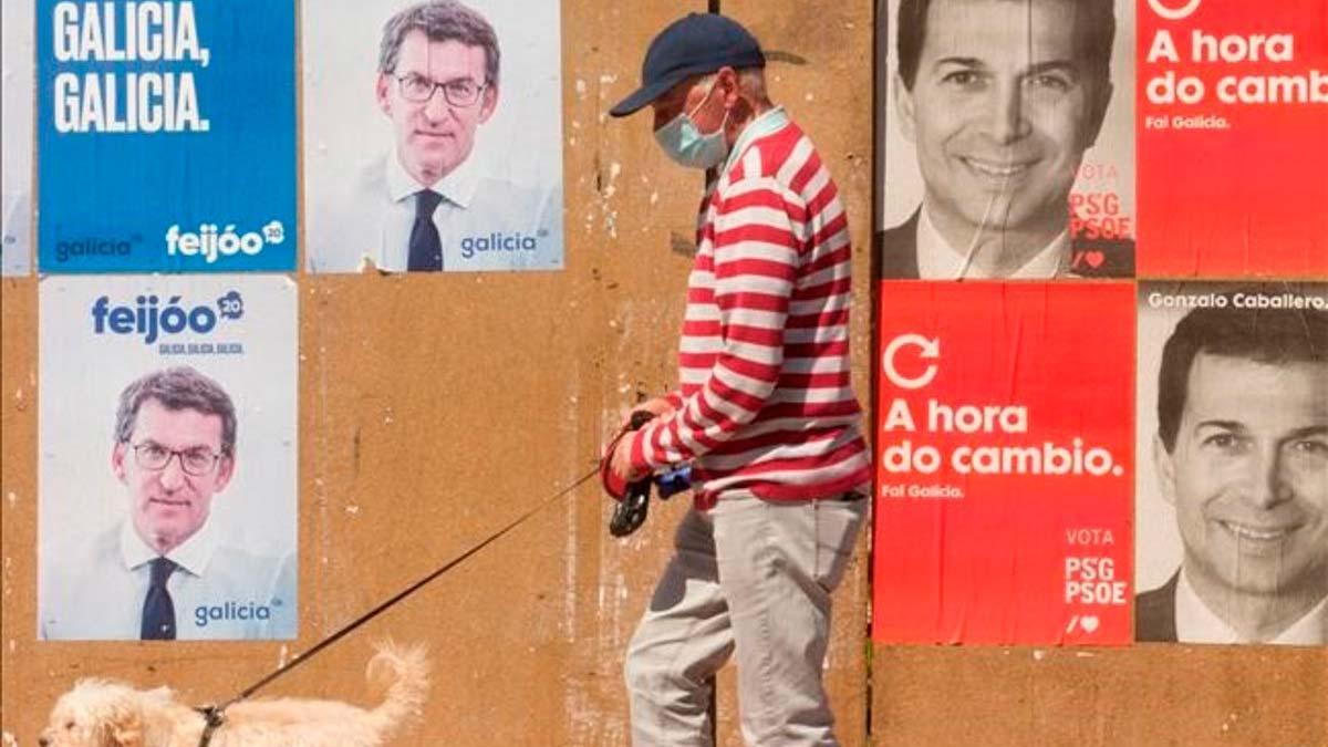 galicia y euskadi se preparan para unas elecciones marcadas por la pandemia