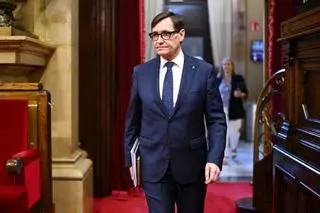 Illa reivindica Sánchez com el "millor president" que ha tingut Espanya en ple setge judicial al PSOE