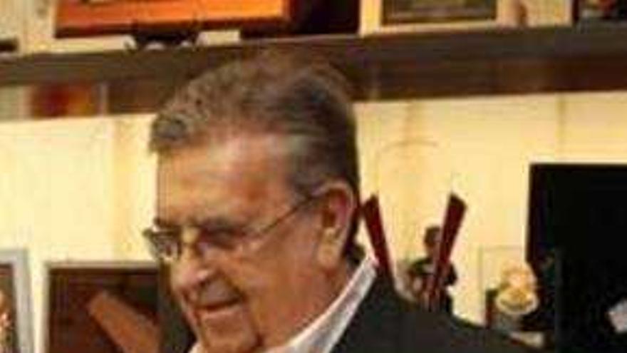 Fallece José Ignacio de la Serna, promotor del InTempo