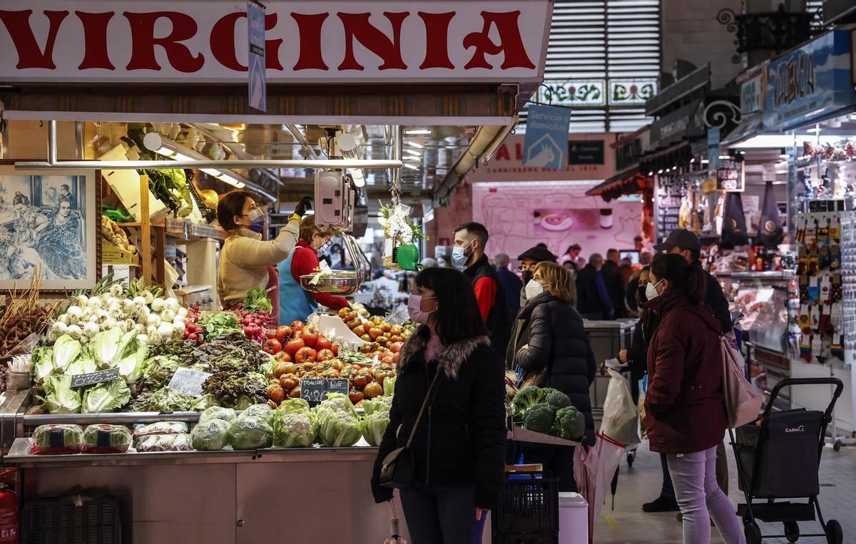 Los precios vuelven a subir en mayo