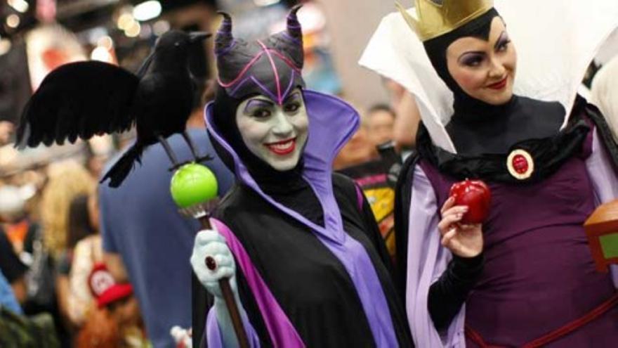 Miles de aficionados acuden a la Comic Con de San Diego