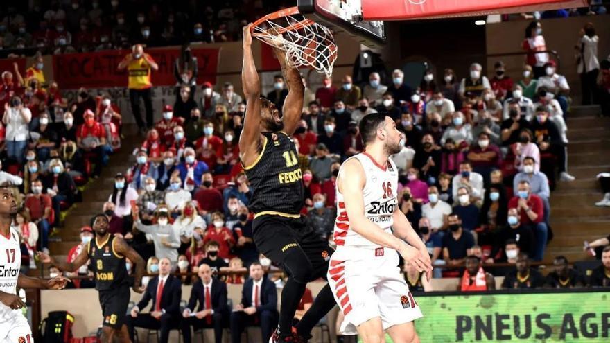 Will Thomas regresa a casa después de jugar a gran nivel en Valencia, San Petersburgo y Monaco durante las últimas temporadas. | EUROLEAGUE