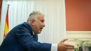 Ángel Vïctor Torres: "Ceuta va a alcanzar la normalidad, es mi compromiso"