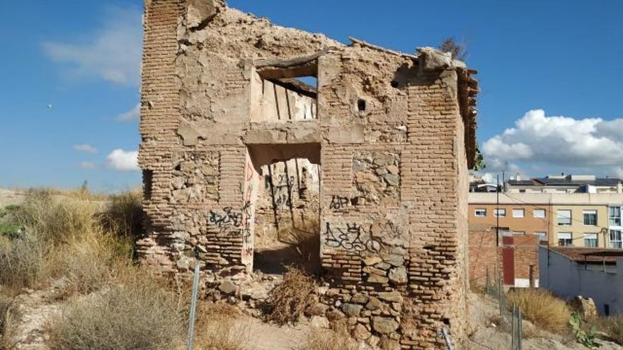 Uno de los proyectos finalistas es la rehabilitación del sitio arqueológico del Castellar de Churra