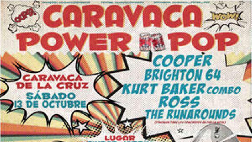 Cartel del Caravaca Power Pop