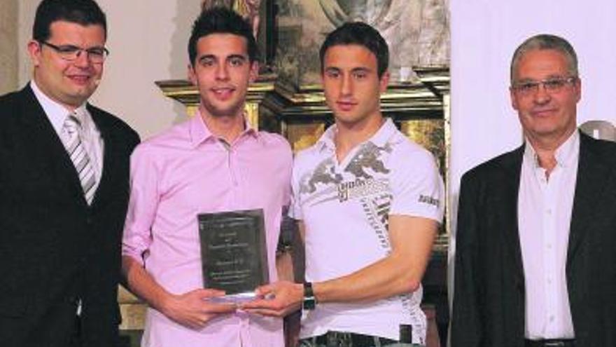 El Zamora CF ascendió a División de Honor en 2011.