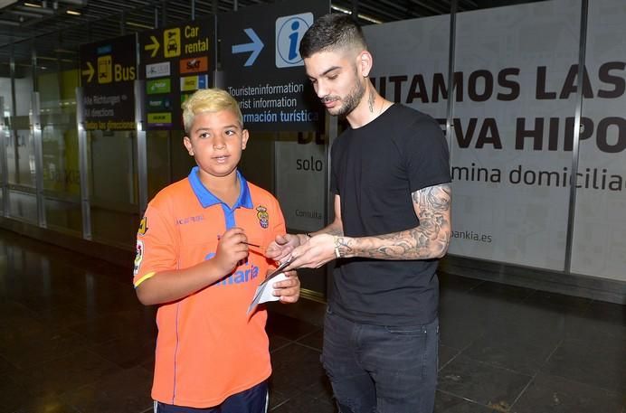 CALLERI TOLEDO UD LAS PALMAS