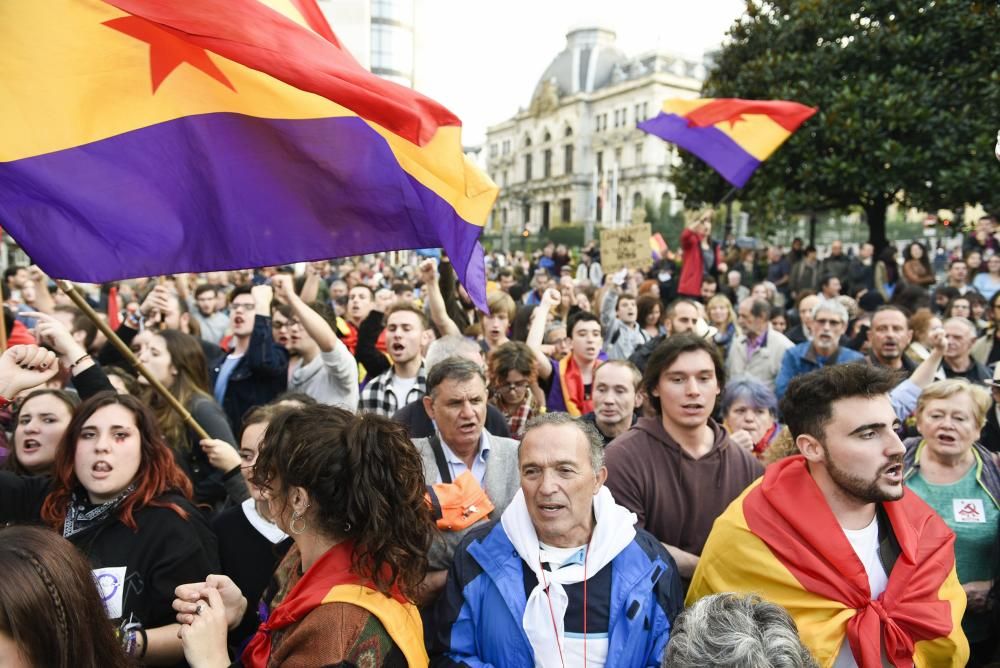 Premios Princesa de Asturias: las protestas