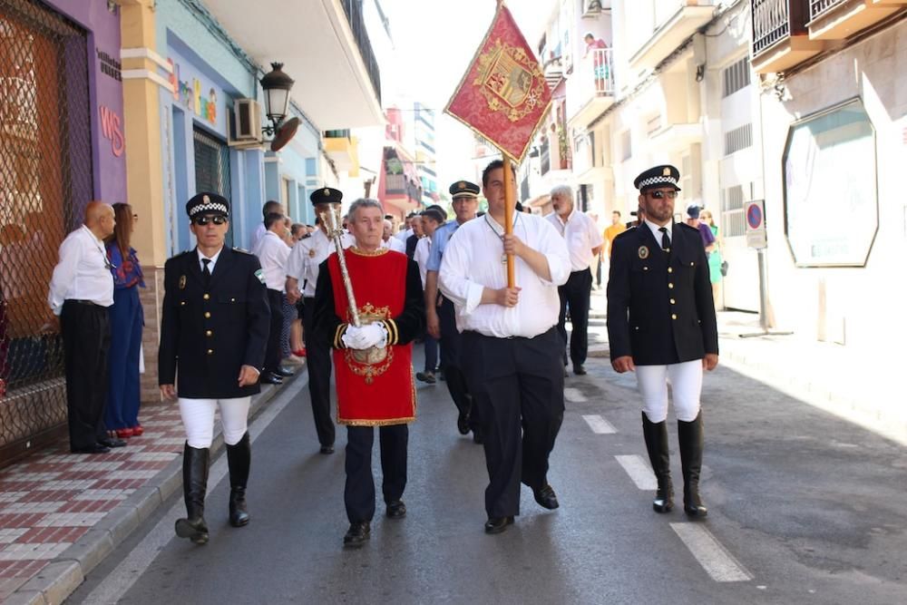 Marbella celebra las fiestas de San Bernabé